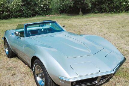 Corvette C3 109.000 km 48.000 &euro; Herne 44649