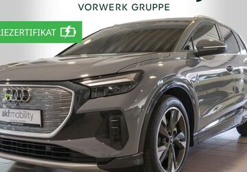 Audi Q4 e-tron 50.292 km 36.950 &euro; Schwerte 58239