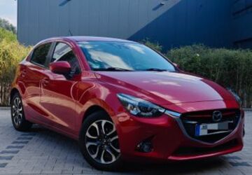 Mazda 2 99.882 km 9.300 &euro; Lünen 44532