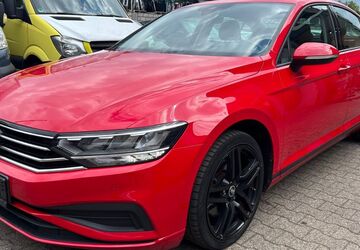 VW Passat 197.000 km 12.900 &euro; Bochum 44793