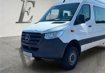 Mercedes-Benz Sprinter 125.889 km 38.675 &euro; Witten 58454