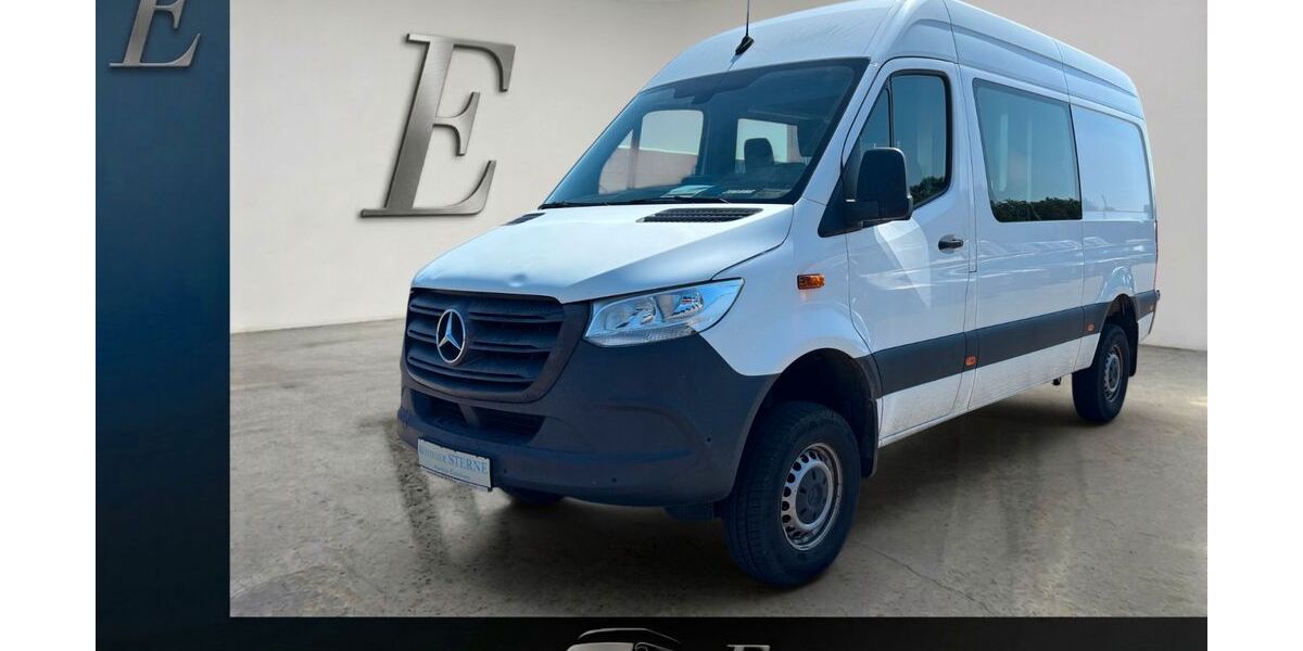 Mercedes-Benz Sprinter 125.889 km 38.675 &euro; Witten 58454