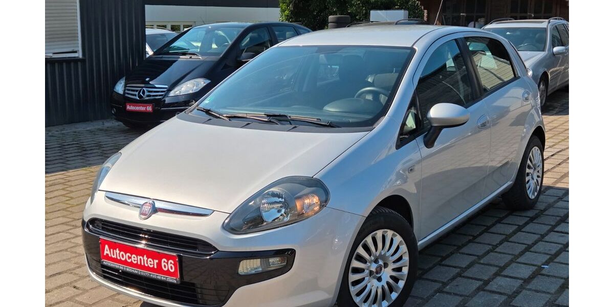 Fiat Punto Evo 99.990 km 4.990 &euro; Bochum 44807