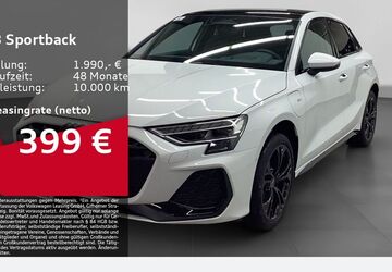 Audi A3 9.990 km 39.840 &euro; Bochum 44809