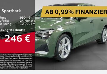 Audi A3 6.361 km 35.960 &euro; Bochum 44809