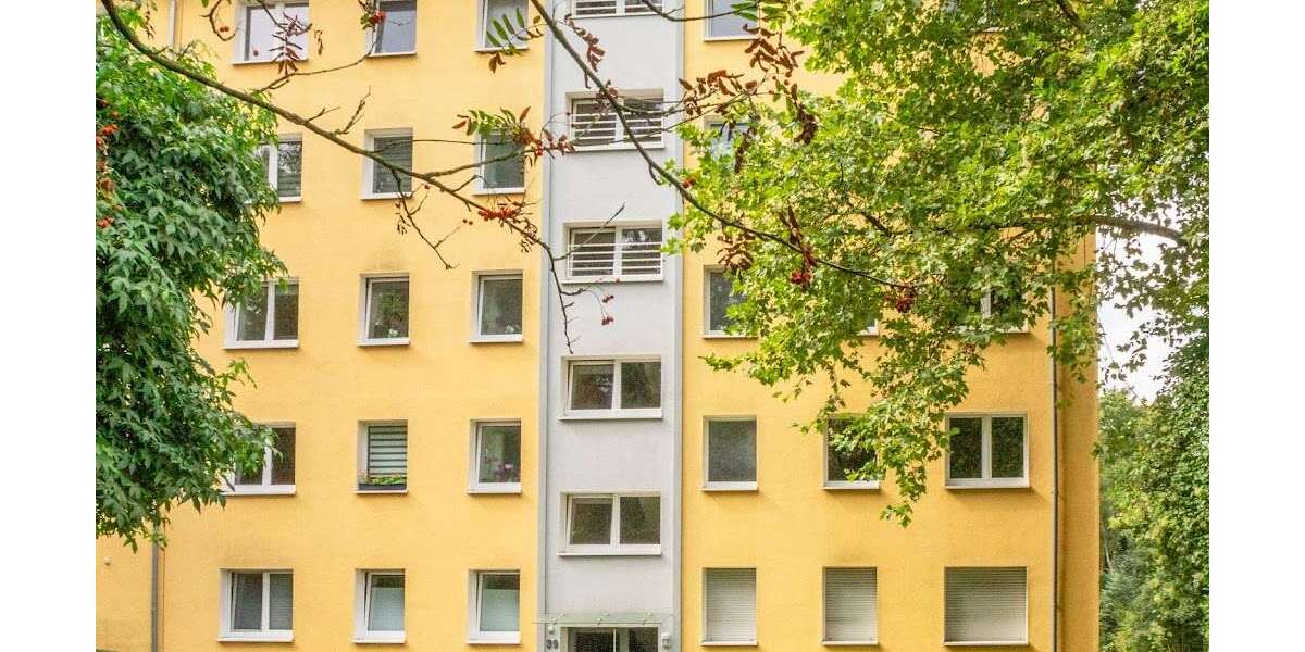 Etagenwohnung Essen Huttrop - 3 Zimmer, 67 m&sup2;, 554&euro; | Angebot:27316558