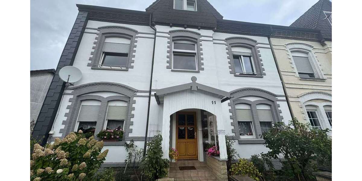 Etagenwohnung Sprockhövel - 4 Zimmer, 85 m&sup2;, 650&euro; | Angebot:27234581