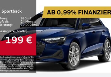 Audi A3 5.899 km 32.120 &euro; Bochum 44809