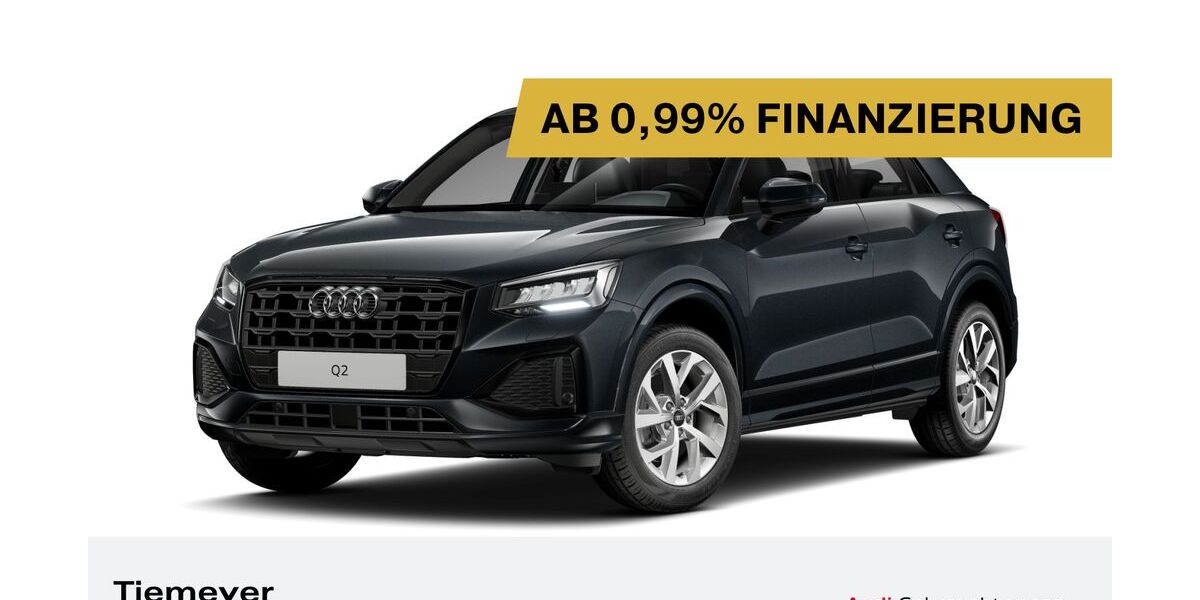 Audi Q2 26.062 km 28.490 &euro; Bochum 44809