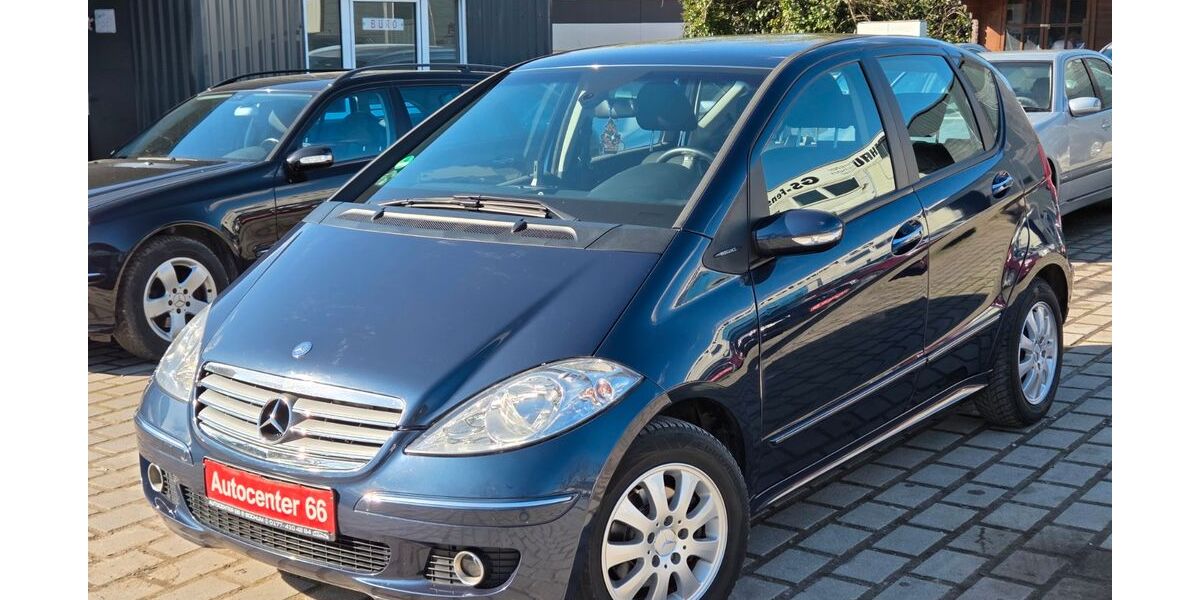 Mercedes-Benz A 170 155.000 km 4.690 &euro; Bochum 44807