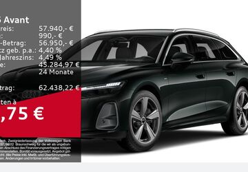 Audi A6 17.082 km 50.910 &euro; Bochum 44809