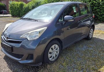 Toyota Verso-S 175.500 km 4.490 &euro; Selm 59379