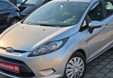 Ford Fiesta 108.344 km 4.790 &euro; Bochum 44807