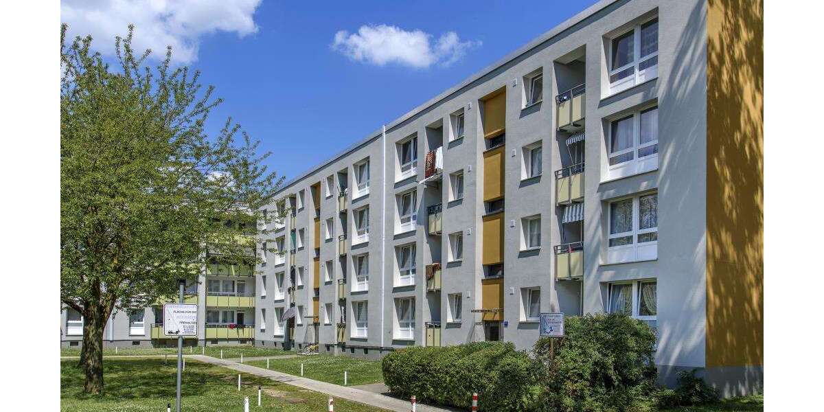 Etagenwohnung Dortmund Grevel - 4 Zimmer, 79 m&sup2;, 689&euro; | Angebot:27317582