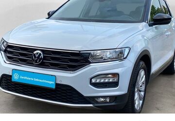 VW T-Roc 36.169 km 21.990 &euro; Bochum - Linden 44879