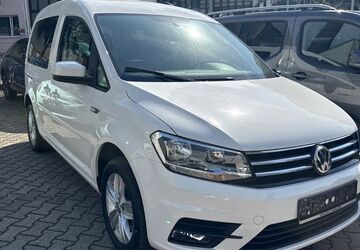 VW Caddy 56.732 km 22.990 &euro; Wuppertal 42285