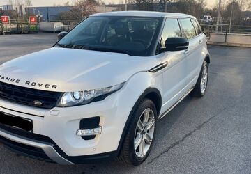 Land Rover Range Rover Evoque 149.000 km 14.800 &euro; Bochum 44866