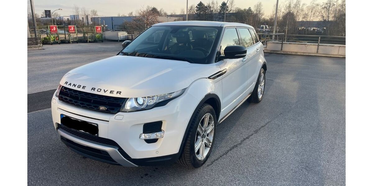 Land Rover Range Rover Evoque 149.000 km 14.800 &euro; Bochum 44866