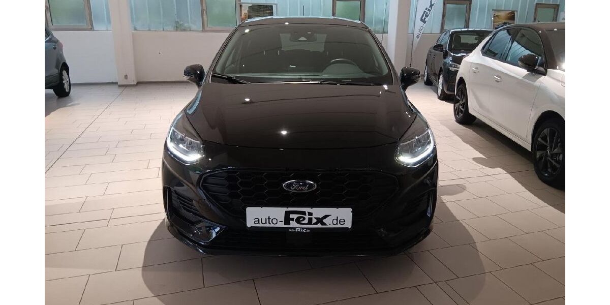 Ford Fiesta 15.000 km 16.990 &euro; Bochum 44791