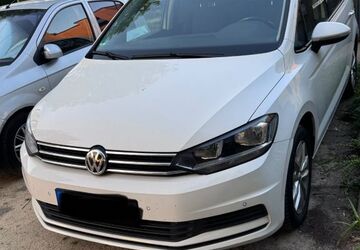 VW Touran 215.260 km 7.500 &euro; Bochum 44803
