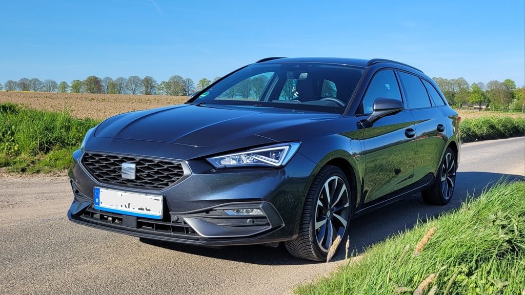 Seat Leon 61.500 km 17.500 &euro; Datteln 45711
