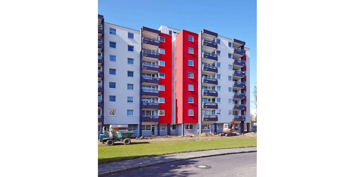 Etagenwohnung Bochum Harpen - 2 Zimmer, 60 m&sup2;, 358&euro; | Angebot:27183135