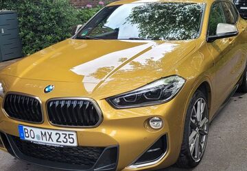 BMW X2 86.000 km 25.990 &euro; Bochum 44791