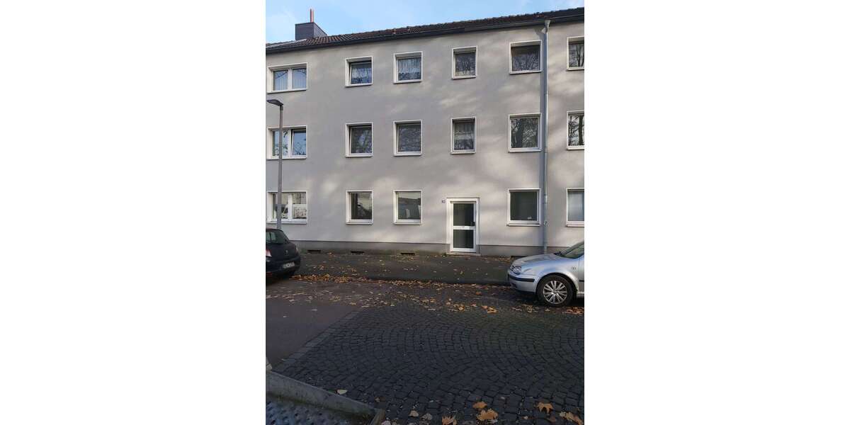 Etagenwohnung Gelsenkirchen Schalke - 2 Zimmer, 45 m&sup2;, 300&euro; | Angebot:27314741
