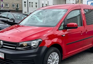 VW Caddy 153.801 km 10.850 &euro; Oberhausen 46045