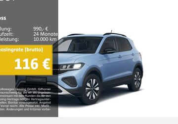 VW T-Cross 2.808 km 19.240 &euro; Bochum 44892