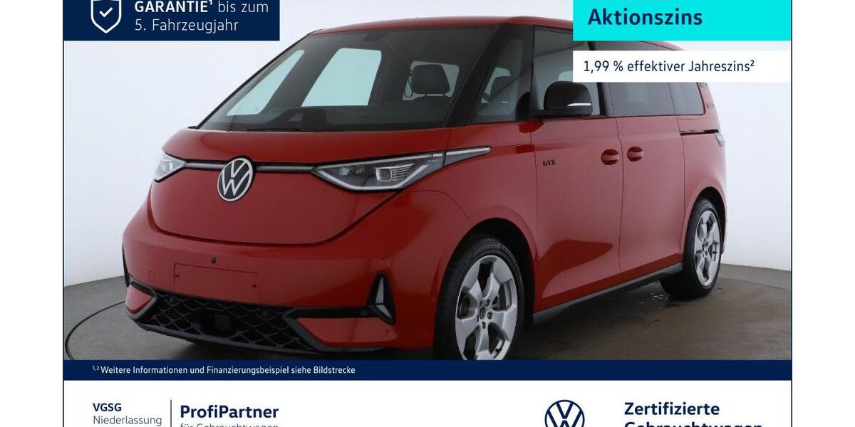 VW ID. Buzz 20.131 km 60.630 &euro; Bochum 44866