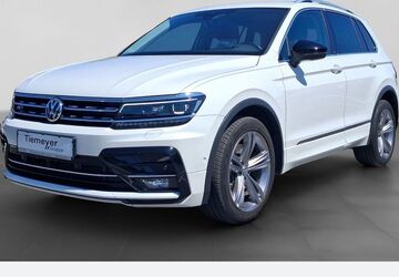 VW Tiguan 85.319 km 27.490 &euro; Bochum 44892