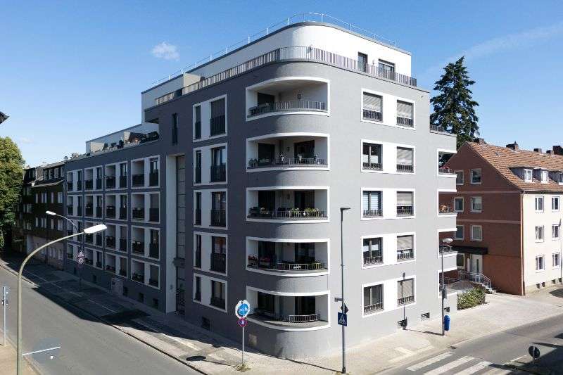 Etagenwohnung Gelsenkirchen Erle - 2 Zimmer, 67 m&sup2;, 686&euro; | Angebot:26988361