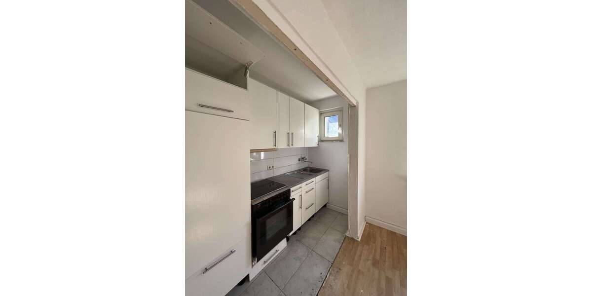 Etagenwohnung Essen Holsterhausen - 2 Zimmer, 57 m&sup2;, 470&euro; | Angebot:27290722