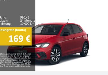 VW Polo 10.086 km 21.390 &euro; Bochum 44892