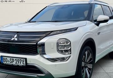 Mitsubishi Plug-in Hybrid Outlander 18.900 km 49.980 &euro; Bochum 44809