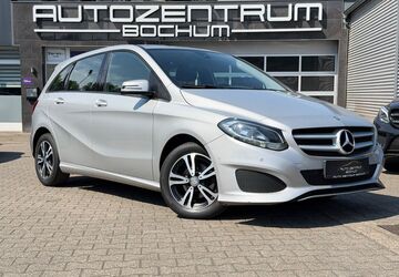 Mercedes-Benz B 180 209.165 km 6.971 &euro; Bochum 44894