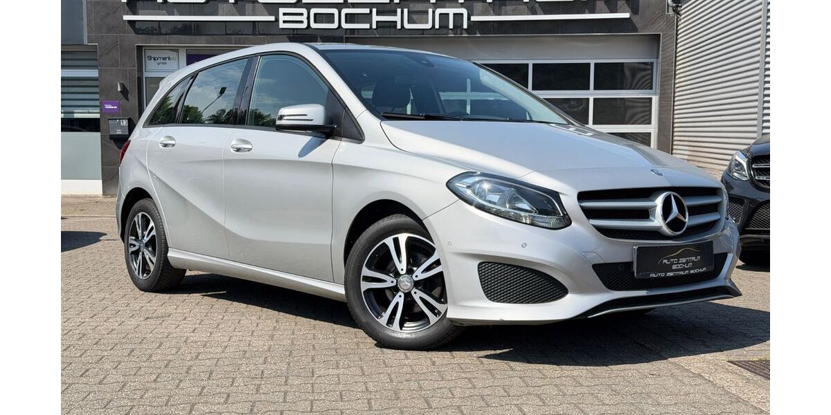 Mercedes-Benz B 180 209.165 km 6.971 &euro; Bochum 44894