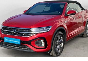 VW T-Roc 25.005 km 29.990 &euro; Bochum - Linden 44879