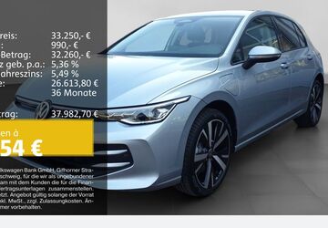VW Golf 5.999 km 31.460 &euro; Bochum 44892