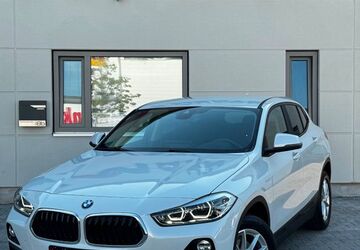 BMW X2 122.400 km 19.899 &euro; Bochum 44807