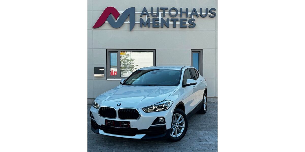 BMW X2 122.400 km 19.899 &euro; Bochum 44807