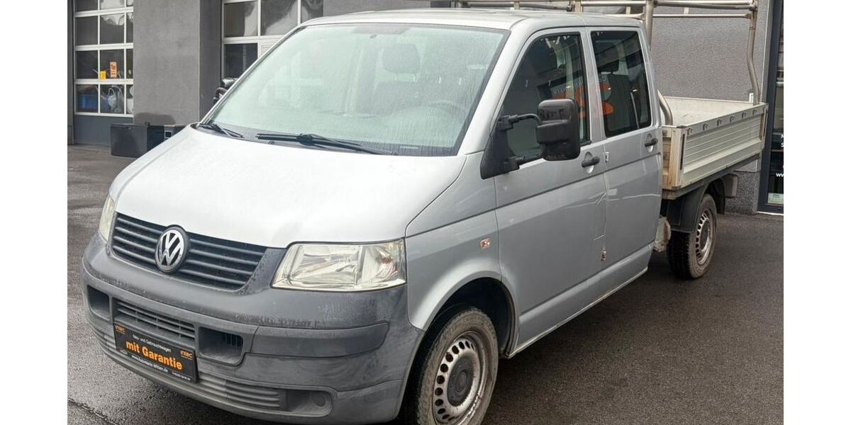 VW T5 Transporter 116.500 km 10.996 &euro; Witten - NRW 58455