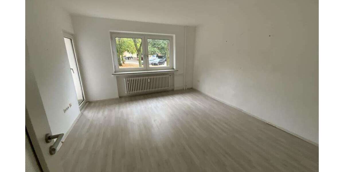 Etagenwohnung Gelsenkirchen Hassel - 3 Zimmer, 63 m&sup2;, 439&euro; | Angebot:26845079