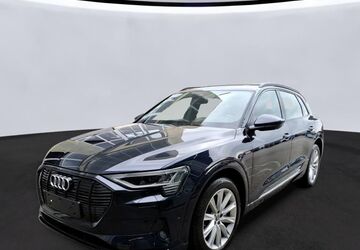 Audi e-tron 98.625 km 31.832 &euro; Hagen 58091