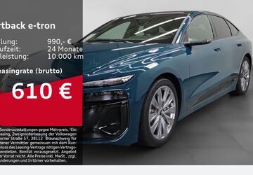 Audi S6 e-tron 10.095 km 75.280 &euro; Bochum 44809