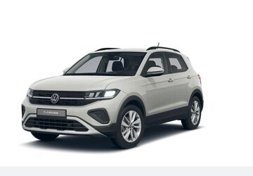VW T-Cross 10.309 km 21.210 &euro; Bochum 44892