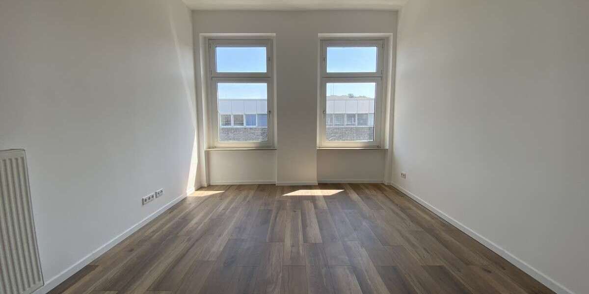 Etagenwohnung Wuppertal Gemarkung Elberfeld - 4 Zimmer, 95 m&sup2;, 920&euro; | Angebot:27243233