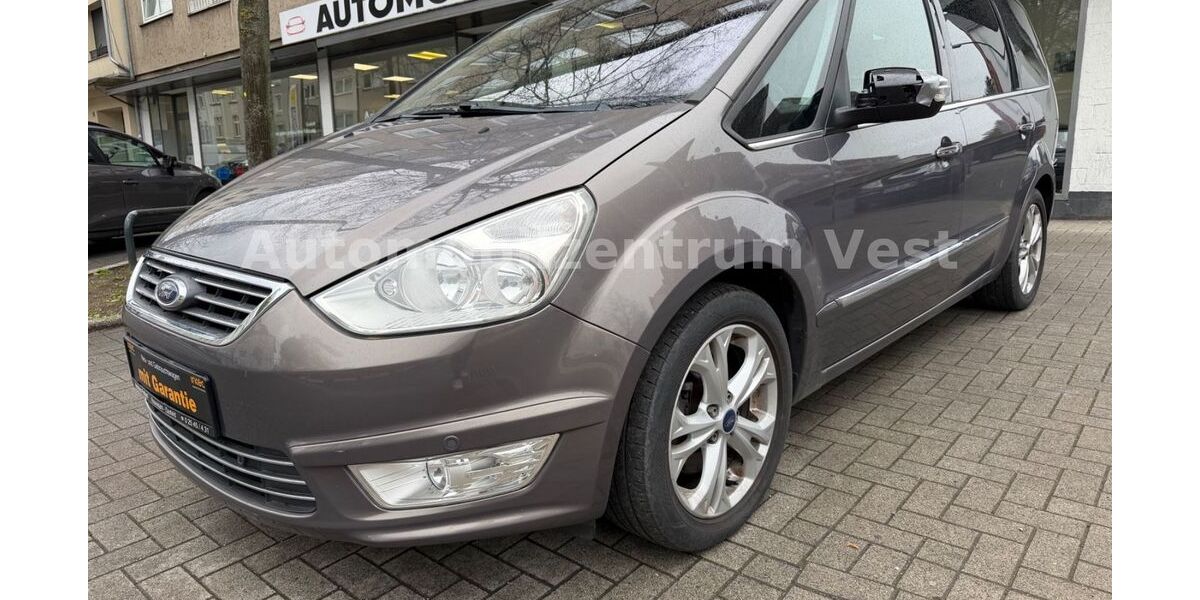 Ford Galaxy 259.000 km 3.980 &euro; Recklinghausen 45657