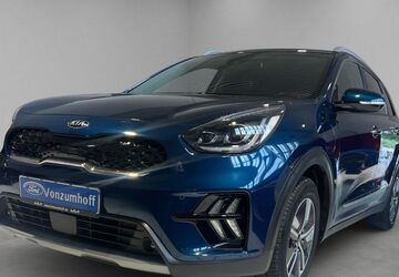 Kia Niro 97.500 km 17.499 &euro; Wuppertal 42117
